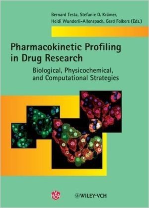 Pharmacokinetic Profiling in Drug Research: Biological, Physicochemical, and Computational Strategies [With CDROM] baixar