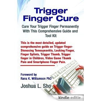 Trigger Finger Cure (English Edition) [Kindle-editie] beoordelingen
