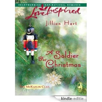 A Soldier for Christmas (The McKaslin Clan) [Kindle-editie]