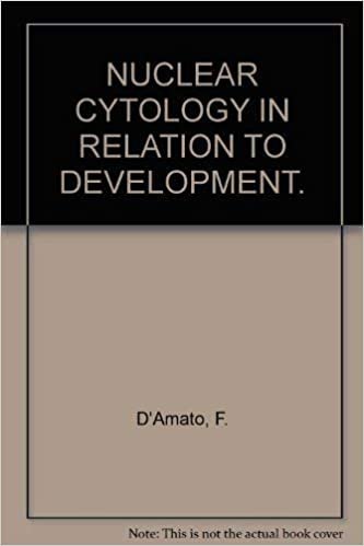 indir Nuclear Cytology in Relation to Development (Developmental and Cell Biology Series, Band 6)