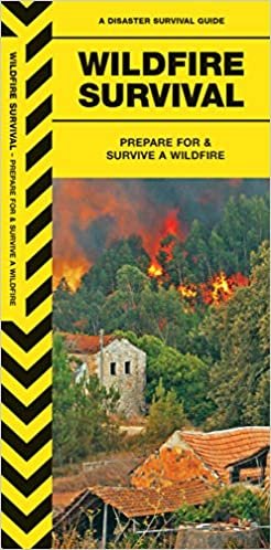 indir Wildfire Survival: Prepare For &amp; Survive a Wildfire (Urban Survival Series)
