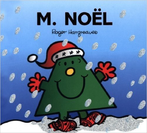 Monsieur Noël (Collection Monsieur Madame) (French Edition)