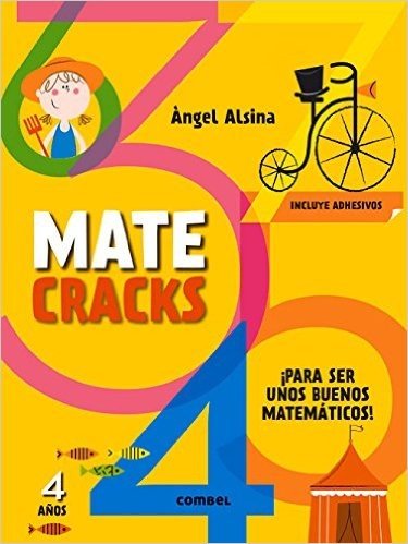 Matecracks 4 Anos: Para Ser Un Buen Matematico