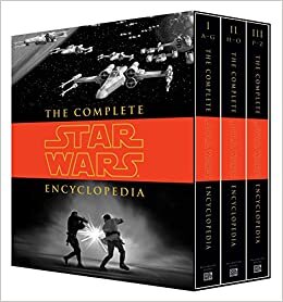Complete Star Wars Encyclopedia (Star Wars - Legends)