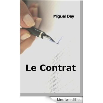 Le Contrat (French Edition) [Kindle-editie]