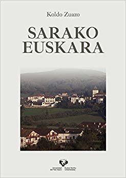 Sarako euskara