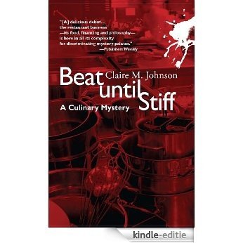 Beat Until Stiff: A Mary Ryan Mystery (Mary Ryan Series Book 1) (English Edition) [Kindle-editie]