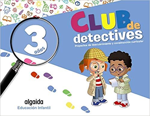indir Club de detectives. Educación Infantil 3 años