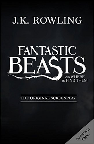 Fantastic Beasts and Where to Find Them: The Original Screenplay baixar