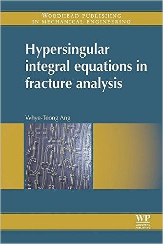 Hypersingular Integral Equations in Fracture Analysis baixar