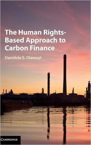 The Human Rights-Based Approach to Carbon Finance baixar