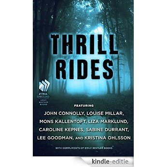 Thrill Rides: The Emily Bestler Books Thriller Sampler (English Edition) [Kindle-editie]
