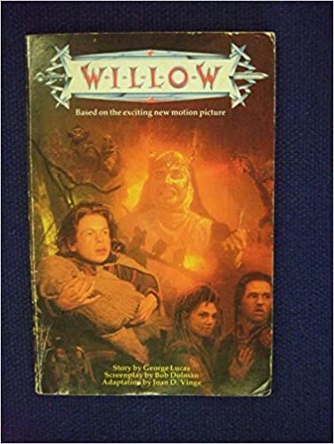 Willow: Junior Novel (Piper S.)