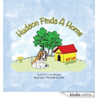 Hudson Finds A Home (English Edition) [Kindle-editie]