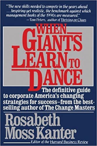 indir When Giants Learn To Dance: The Definitive Guide to Corporate Success