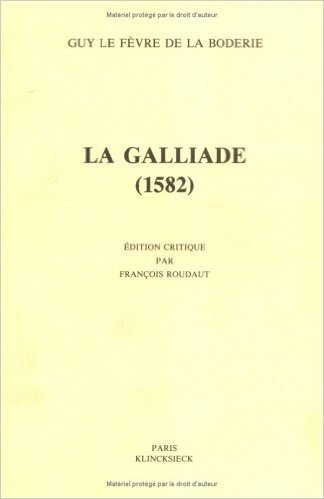 La Galliade (1582)