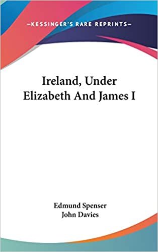 indir Ireland, Under Elizabeth And James I