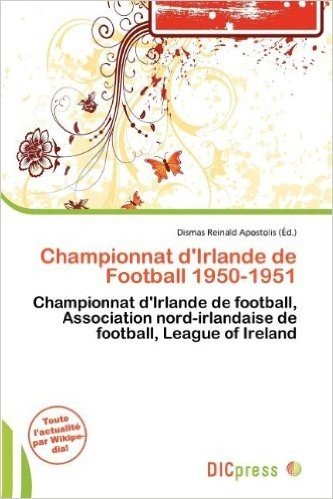 Championnat D'Irlande de Football 1950-1951