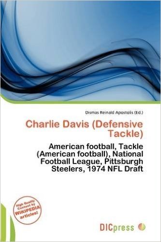 Charlie Davis (Defensive Tackle)