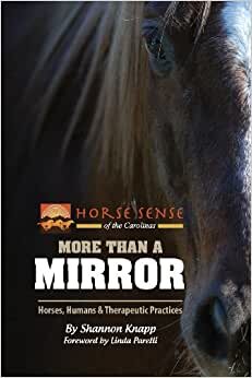 indir More Than a Mirror: Horses, Humans &amp; Therapeutic Practices (Horse Sense of the Carolinas)