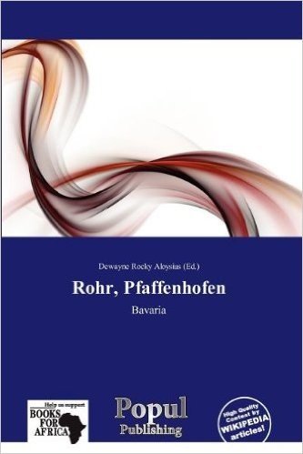 Rohr, Pfaffenhofen