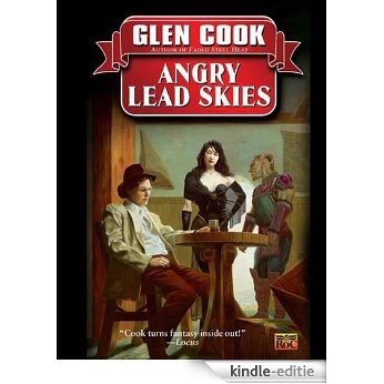 Angry Lead Skies: A Garrett, P.I., Novel [Kindle-editie]