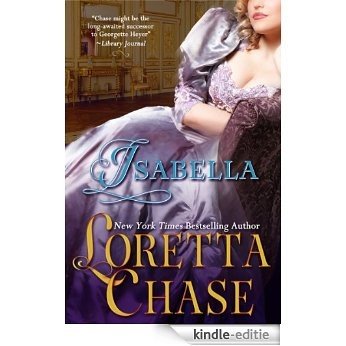 Isabella (Trevelyan Family Book 1) (English Edition) [Kindle-editie]