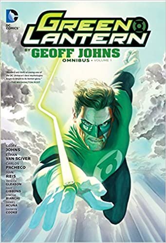 indir Green Lantern by Geoff Johns Omnibus Volume 1 HC