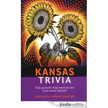 Kansas Trivia (English Edition) [Kindle-editie]