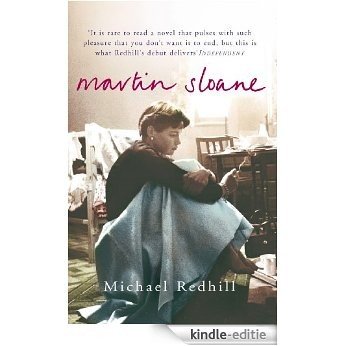 Martin Sloane: A Novel [Kindle-editie] beoordelingen