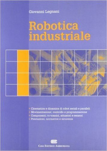 robotica industriale legnani pdf