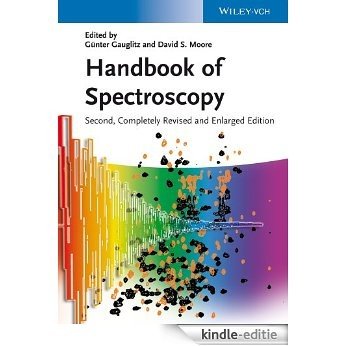 Handbook of Spectroscopy, 4 Volume Set [Kindle-editie]