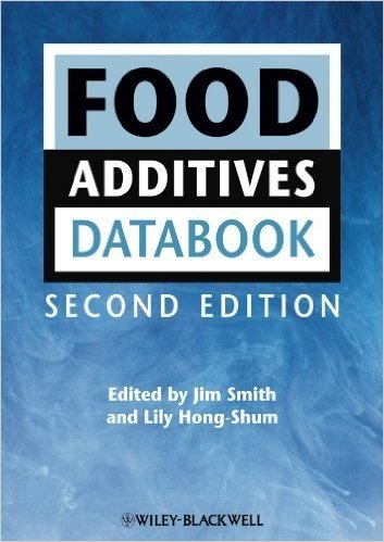 Food Additives Data Book baixar