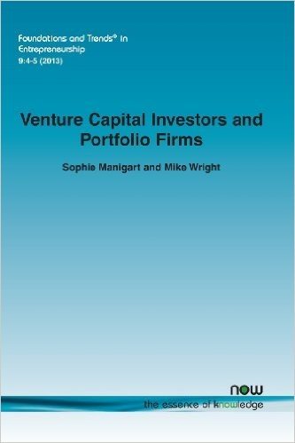 Venture Capital Investors and Portfolio Firms