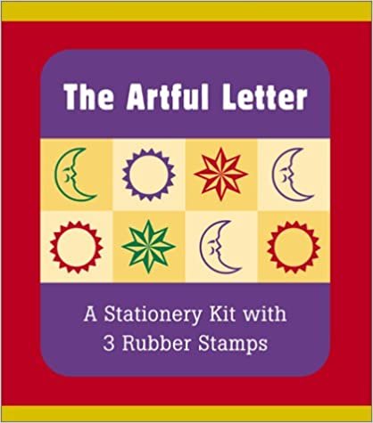 indir The Artful Letter: A Stationery Kit (Running Press Mega Mini Kits)
