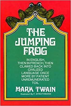The Jumping Frog (Dover Humor)