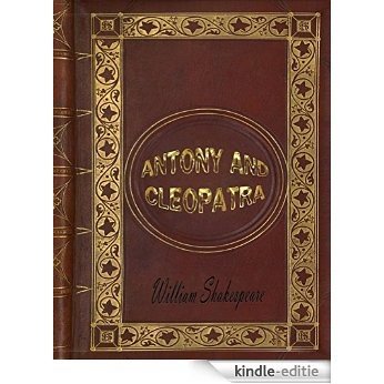 Antony and Cleopatra (English Edition) [Kindle-editie] beoordelingen