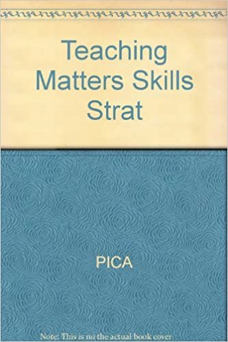 Teaching Matters: Skills and Strategies for International Teaching Assistants