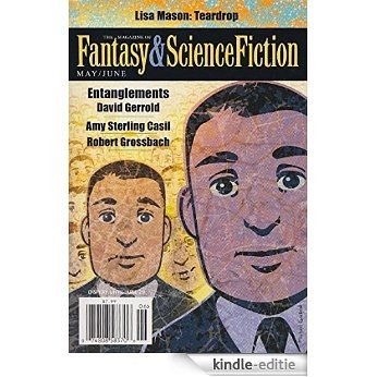 The Magazine of Fantasy & Science Fiction May/June 2015 (English Edition) [Kindle-editie]