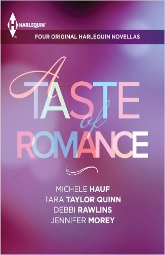 A Taste of Romance: Four Original Harlequin Novellas: The Reaper's Heart\The Good Girl\Any Man of Mine\Secret Agent Seduction