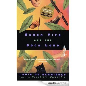 Senor Vivo and the Coca Lord (Vintage International) [Kindle-editie]