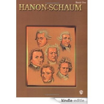 Hanon-Schaum Book One (Piano) (Schaum Master Composer) [Kindle-editie]
