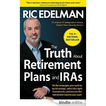 The Truth About Retirement Plans and IRAs (English Edition) [Kindle-editie] beoordelingen