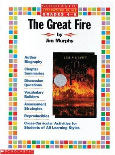 Literature Guides: The Great Fire