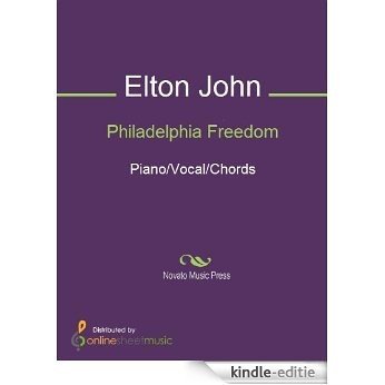 Philadelphia Freedom [Kindle-editie]