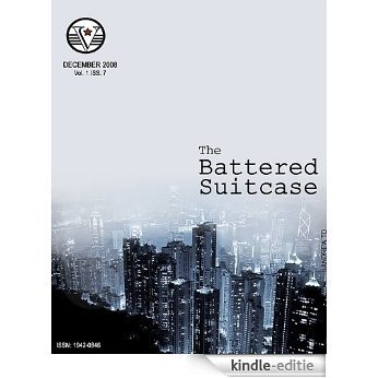 The Battered Suitcase December 2008 (English Edition) [Kindle-editie]
