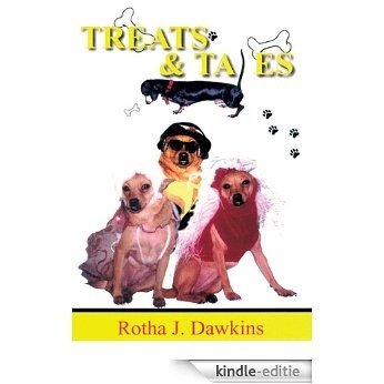 TREATS & TALES (English Edition) [Kindle-editie] beoordelingen