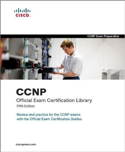 CCNP Official Exam Certification Library [With CDROM]