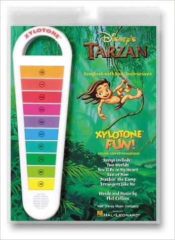 Disney's Tarzan with Toy