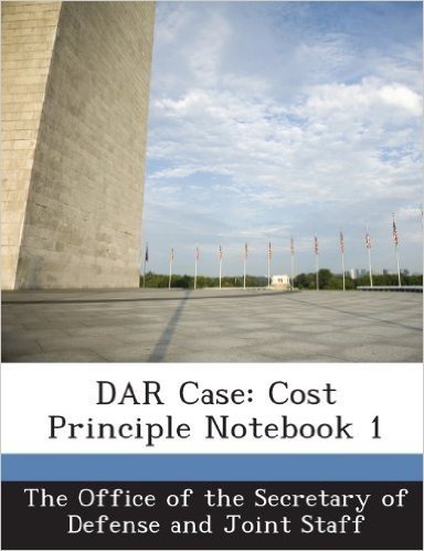 Dar Case: Cost Principle Notebook 1